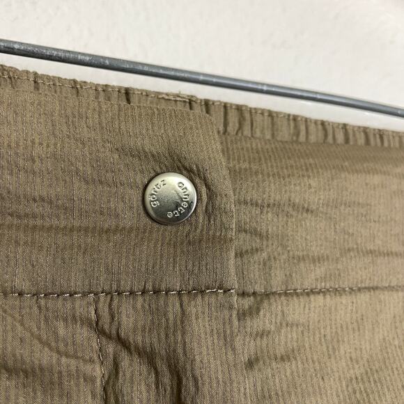 Annette Gortz Pants Womens Size 40 Tan Alexa Loose Fit Elastic German NWOT - Picture 5 of 9